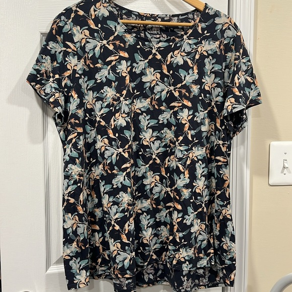 Pure Jill Tops - Pure Jill short sleeve shirt/ bundle of 4 shirts